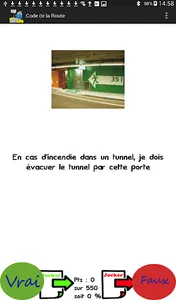 Quizz Code de la Route screenshot 18