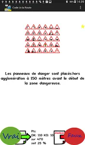 Quizz Code de la Route screenshot 3