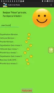 Quizz Code de la Route screenshot 4