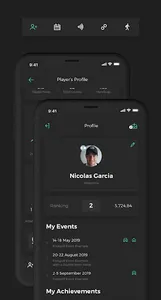 Footgolf Lounge screenshot 0