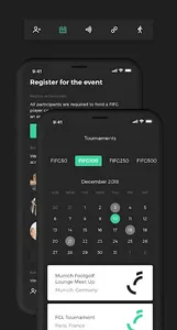 Footgolf Lounge screenshot 2