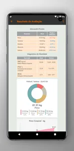 Avaliação Física PRO screenshot 1