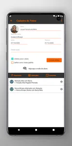 Avaliação Física PRO screenshot 3