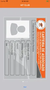 Hit Club screenshot 3