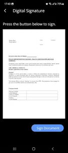 CodeB Signator screenshot 3