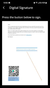 CodeB Signator screenshot 4