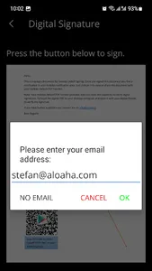 CodeB Signator screenshot 5
