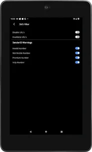 CodeB SMS screenshot 12