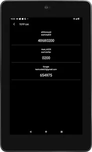 CodeB SMS screenshot 13