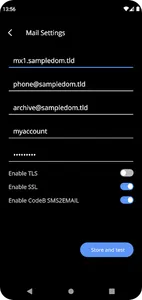 CodeB SMS screenshot 6
