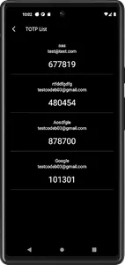 CodeB SMS screenshot 7