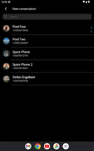 CodeB SMS screenshot 9