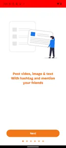 F2F - Friends to Family screenshot 1