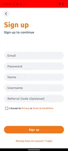 F2F - Friends to Family screenshot 4