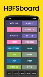 HBFSBoard screenshot 0