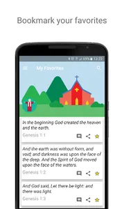 Holy King James Bible screenshot 3