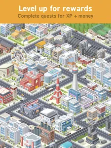 Pocket City Free screenshot 10