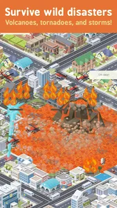 Pocket City Free screenshot 2