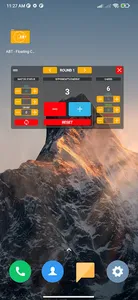 ABT - Floating Counter screenshot 2