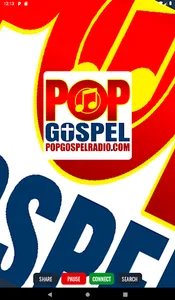 POP Gospel Radio screenshot 2