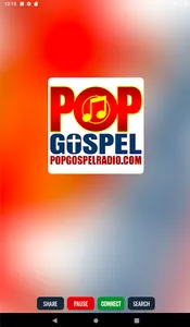 POP Gospel Radio screenshot 3