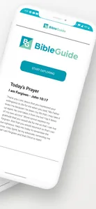 The Bible Guide App screenshot 1