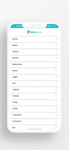 The Bible Guide App screenshot 7