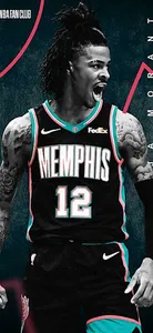 Ja Morant Wallpaper HD screenshot 0