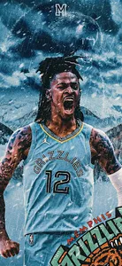 Ja Morant Wallpaper HD screenshot 15