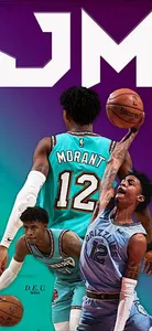 Ja Morant Wallpaper HD screenshot 17