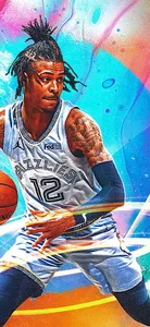 Ja Morant Wallpaper HD screenshot 18