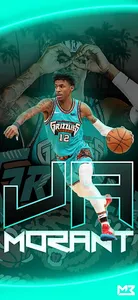 Ja Morant Wallpaper HD screenshot 20