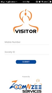 ZOOMNZEE-Visitor screenshot 1