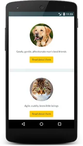 Leopetra – Pet Care & Dogs App screenshot 3