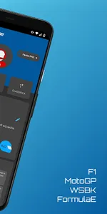 FantaFOne - Fanta Motorsport screenshot 1