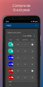 FantaFOne - Fanta Motorsport screenshot 2