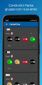 FantaFOne - Fanta Motorsport screenshot 3