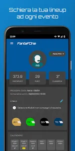 FantaFOne - Fanta Motorsport screenshot 4