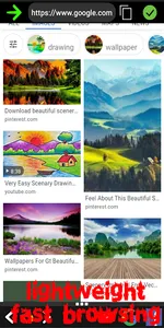 GD Browser - extreme privacy screenshot 3