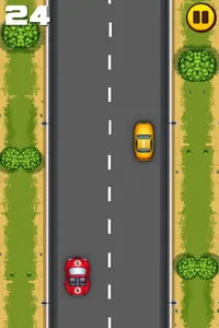 Fast Car Racing screenshot 1