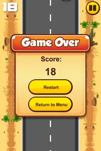 Fast Car Racing screenshot 4