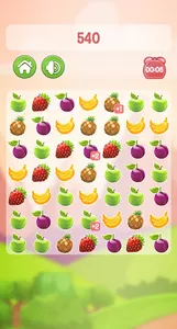 Juicy Fruit Crush screenshot 1
