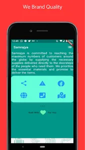 Samrajya_Admin screenshot 10