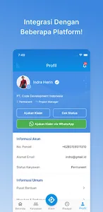 Klaim screenshot 3