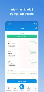 Klaim screenshot 4