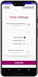 CodeLocker screenshot 1