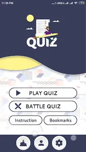 QuizApp screenshot 0
