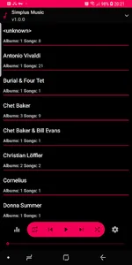 Simplus Music screenshot 0