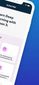 Learn Deep Learning | DL-PRO screenshot 1