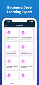 Learn Deep Learning | DL-PRO screenshot 2